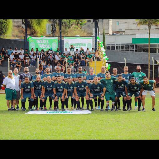 Event cover Guarani - Final Veteranos