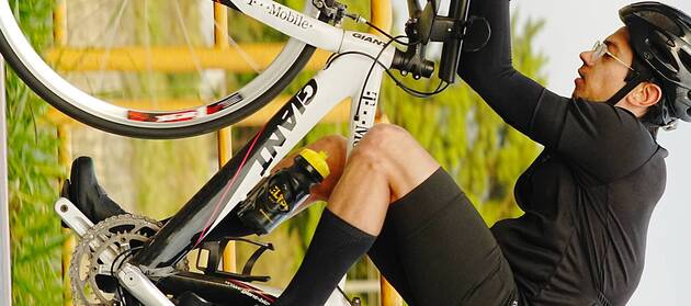 Event cover Ciclovia Pinheiros - Treino - 09/10 - Manh