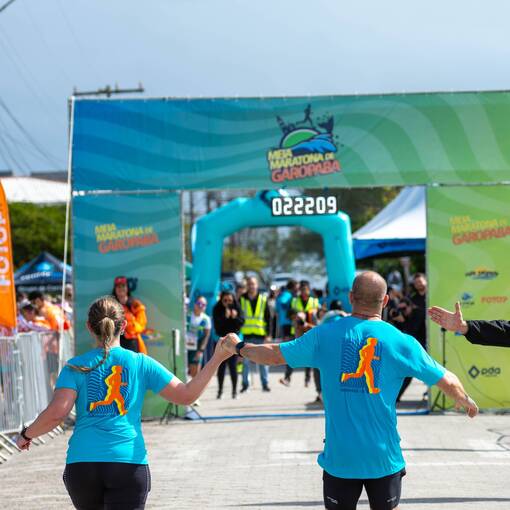 Meia Maratona de Garopaba on Fotop