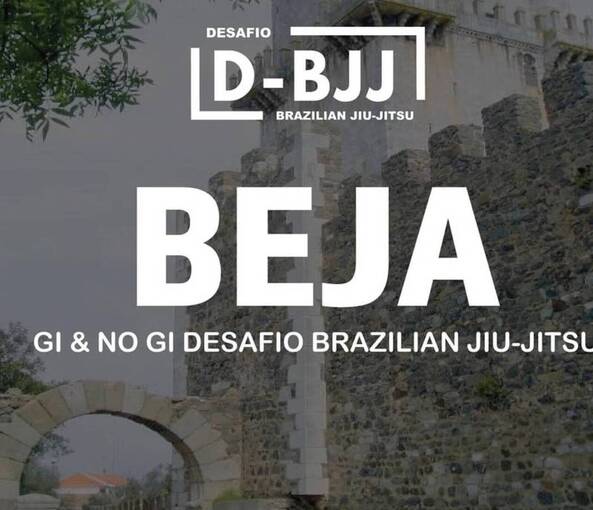 Event cover BEJA CUP | D-BJJ