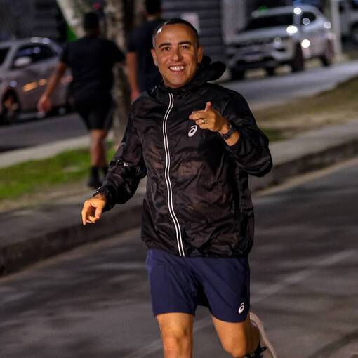 Treino FOTOP na Avenida Ceci Cunha Noite de Segunda - Arapiraca/AL no Fotop