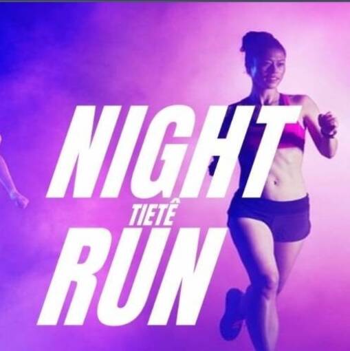 Capa do evento Nigth Run Tiete