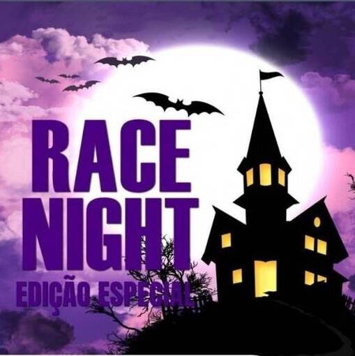 Event cover CORRIDA RACE NIGHT Especial