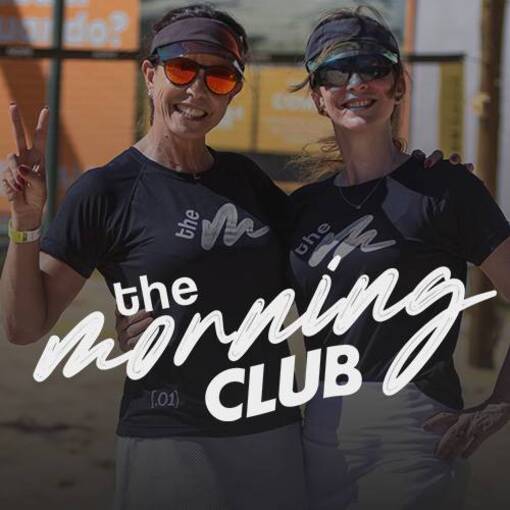 Copertura dell'evento The Morning Club 2025 