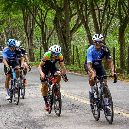Volta da Juventude (11 e 12/10) e Etapa de Ranking (ciclismo de estrada) no Fotop