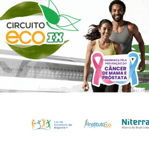 Event cover CIRCUITO ECO IX - ETAPA MOGI DAS CRUZES