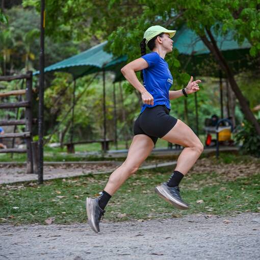 Event cover Treino Bosque maia - 07/10 - manh