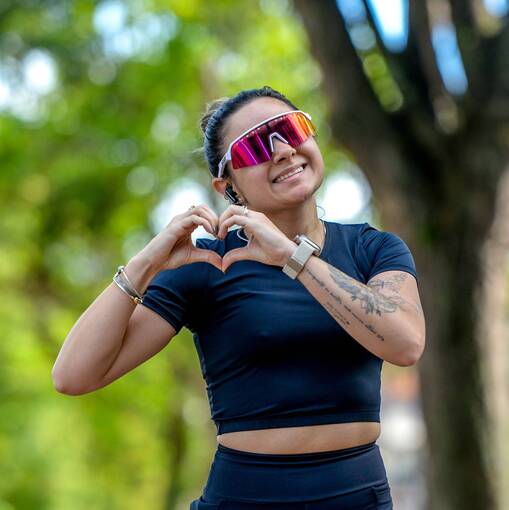 Event cover Treino Friburgo - Domingo/Manh - (Reta do Sesc)