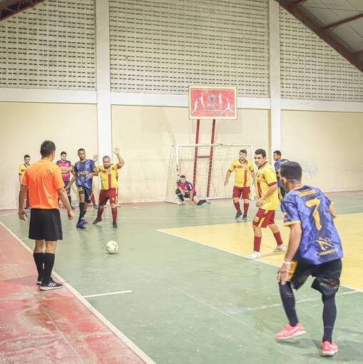Portada del evento Final Campeonato Brejense de Futsal 2 Diviso (2025)
