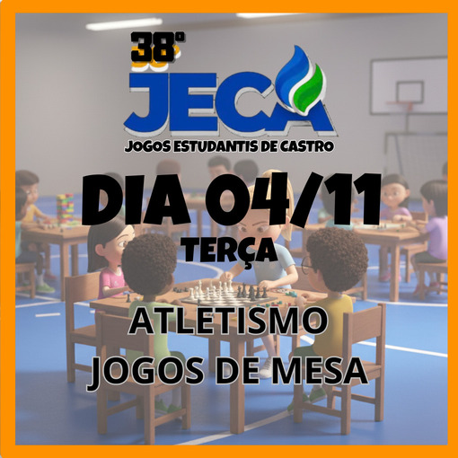 Event cover 04/11 - JECA 2025