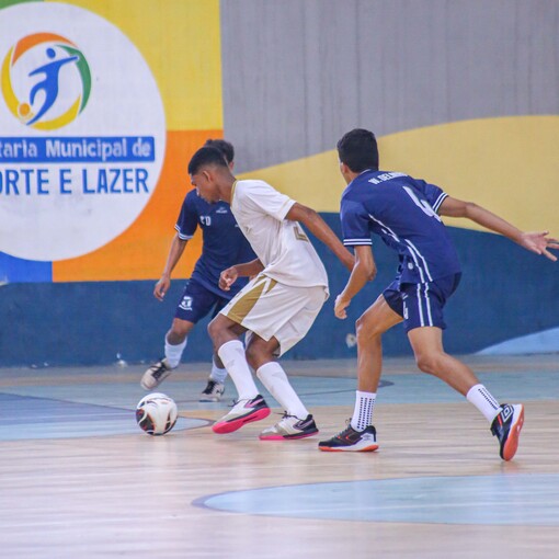 Event cover INTERCLASSE PADRE AURELIO TERA DE MANHA