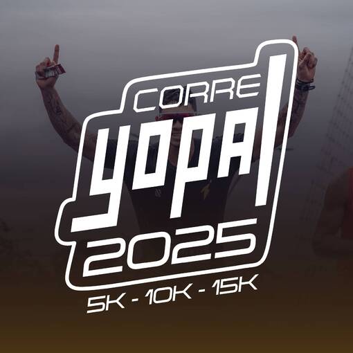 Event cover CORRE YOPAL