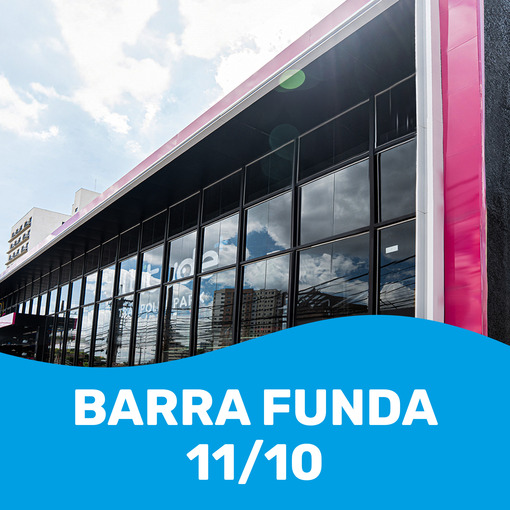 Event cover Dia das Crianas no Glow Park Barra Funda - 11/10