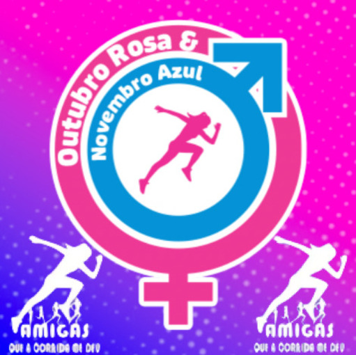 Copertura dell'evento 4a. Corrida e Caminhada Outubro Rosa e Novembro Azul