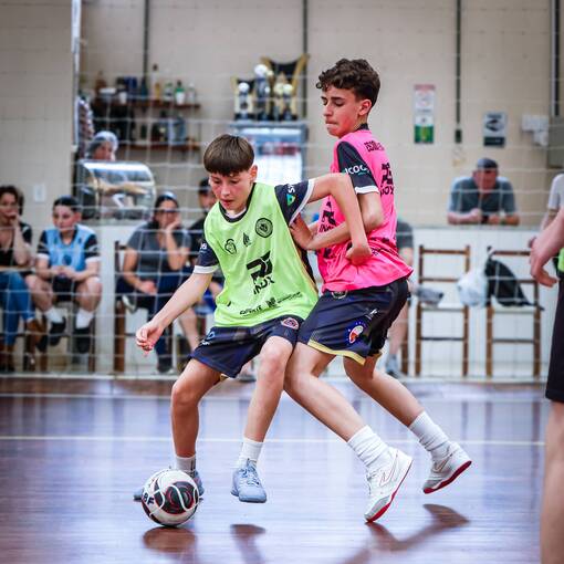Event cover Torneio Interno da ULBF - Categoria Sub-13