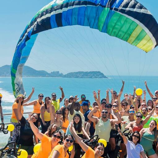 Portada del evento  2 Edio do Smart Bike no Mirante