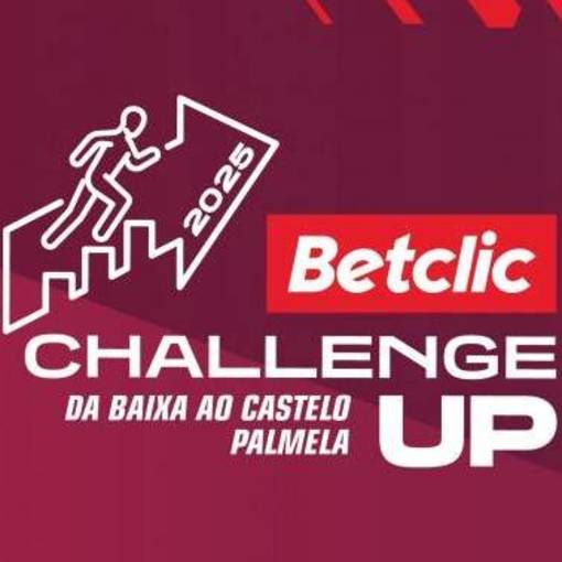 Event cover Betclic Challenge UP 2025 - Da Baixa ao Castelo