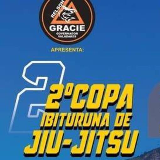 Event cover 2 Copa Ibituruna de JIU-JITSU 