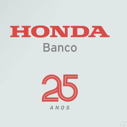 Event cover 25 anos Banco Honda