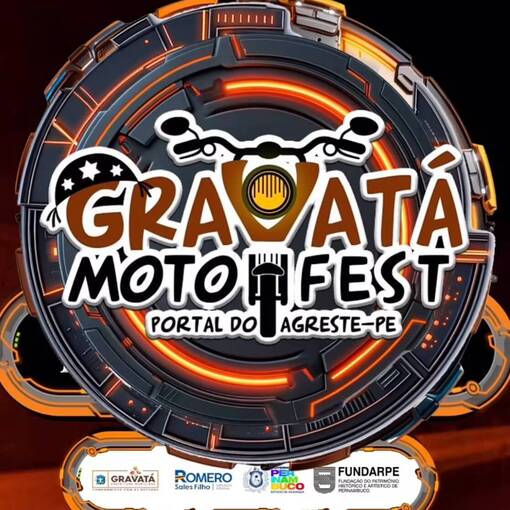 Event cover Gravat Moto Fest