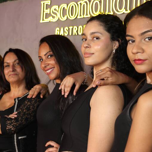 Event cover DESFILE MARIAH