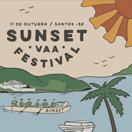 Event cover SUNSET VAA FESTIVAL