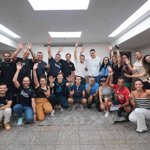 Event cover RUN TALK - MARCOS YANO