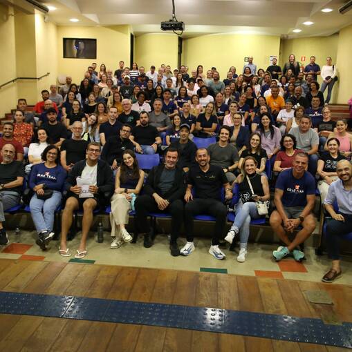 Capa do evento Meeting GRAE