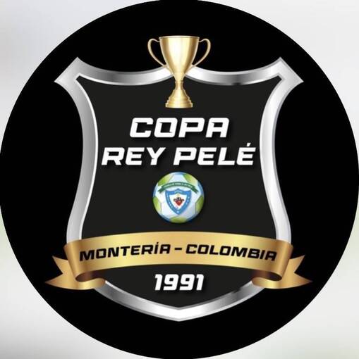 Capa do evento COPA REY PELE 2025 MONTERA