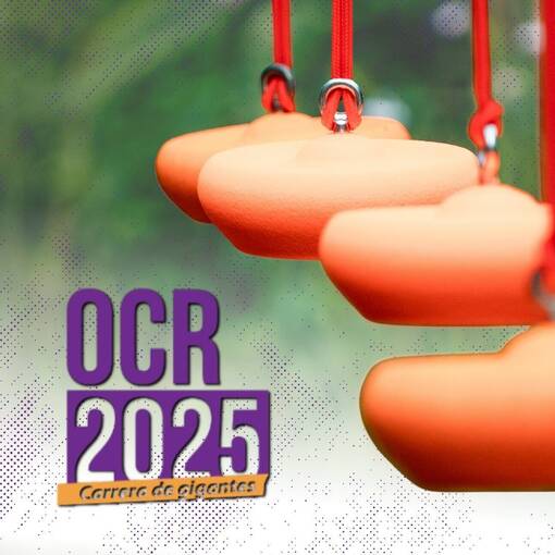 Event cover OCR CARRERA DE GIGANTES