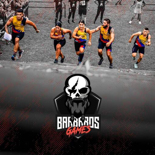 Event cover BARBAROS GAMES 2025