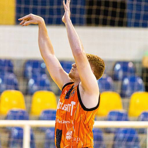 Capa do evento Copa regional de Basquete 