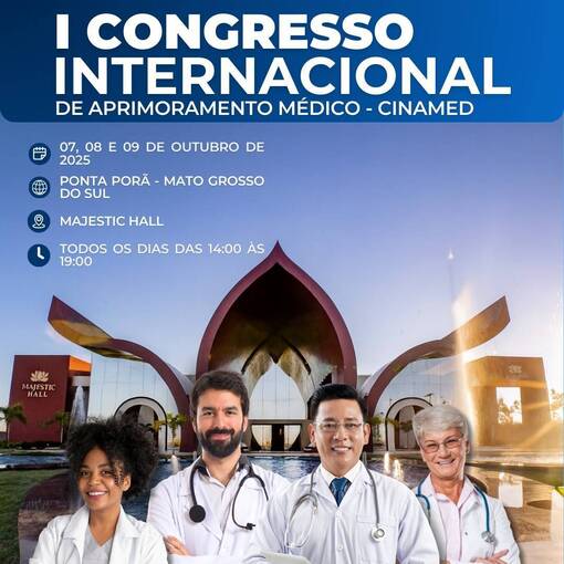 Copertura dell'evento I CINAMED - 2025