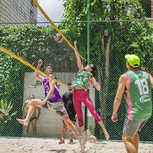 Event cover Torneio DKP - Volei de Areia 7a Rodada