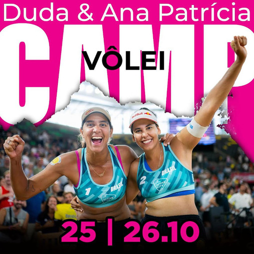 Event cover VLEI CAMP - Duda & Ana Patrcia