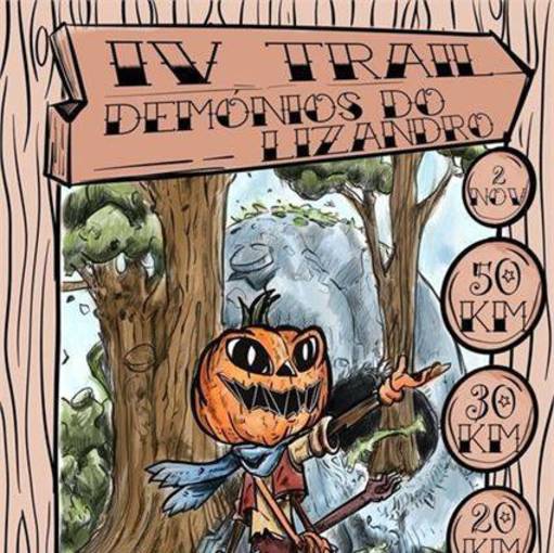 Event cover 4 Trail Demnios do Lizandro