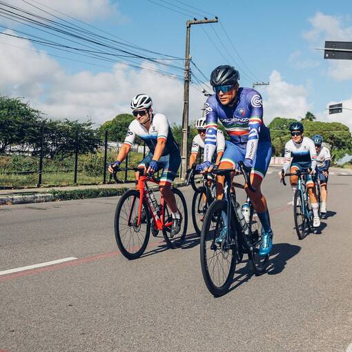 Event cover Treino Ciclismo Circuito Joo Pessoa #80