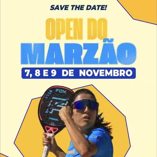 Capa do evento 6 Mar de Minas Beach Tennis Open
