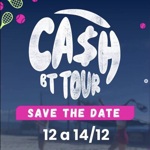 Copertura dell'evento CASH BT TOUR - Etapa Cambu