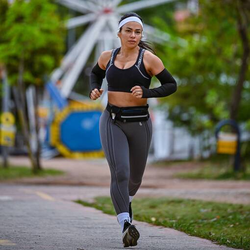 Event cover Treino Bosque maia - 08/10 - manh