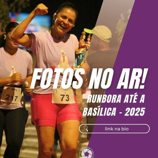 Event cover RUNBORA AT A BASILICA 2025