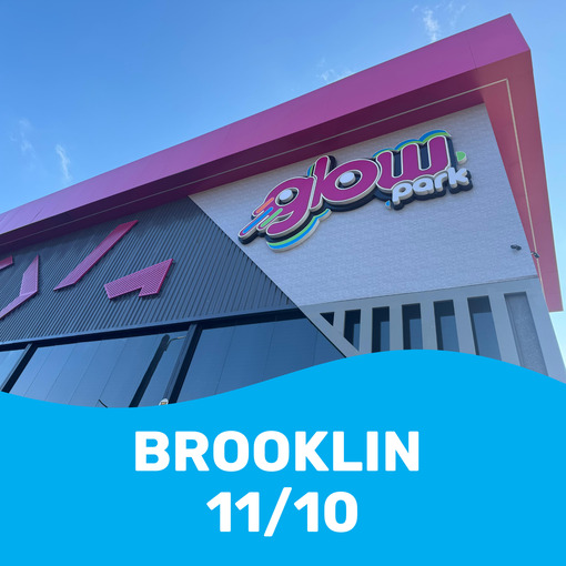 Event cover Dia das Crianas no Glow Park Brooklin - 11/10