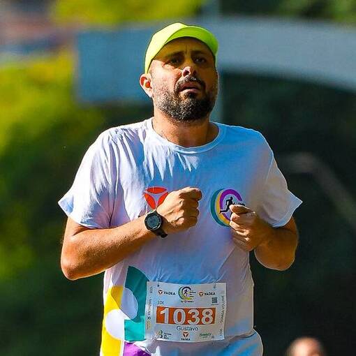 Portada del evento Corrida Somos do Bem - By YADEA 2025