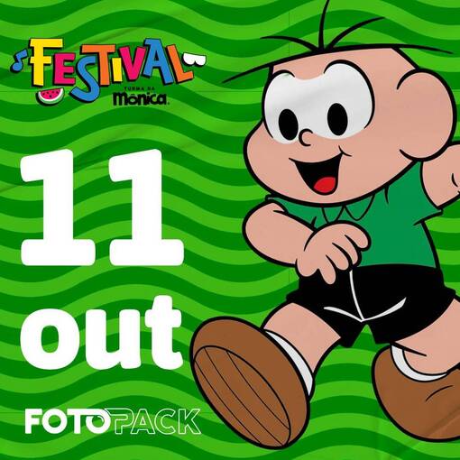 Buy your photos at this event Festival Turma da Mnica - 11/10 on Fotop