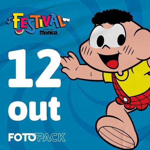Buy your photos at this event Festival Turma da Mnica - 12/10 on Fotop