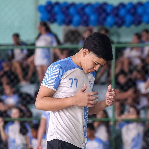 Event cover INTERCLASSES - PEDRO BEZERRA - 08/10