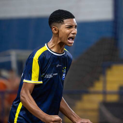 Event cover Ribeiro Corrente x Serrana Futsal - Sub-14 - Paulista Sul Minas