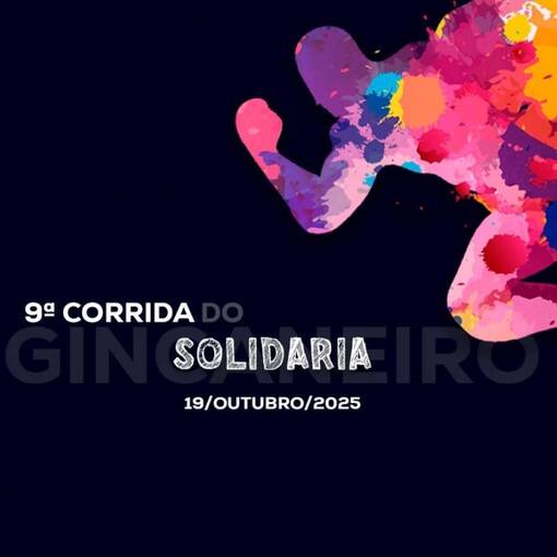 Event cover 9 Corrida do Gincaneiro