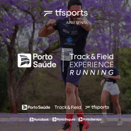 Couverture de l'vnement Track&Field Experience Running Caxias do Sul | Shopping Villagio