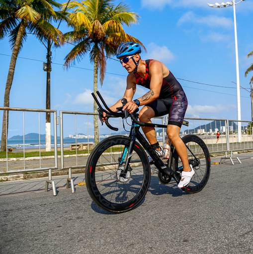 Event cover 13� Circuito de Sprint Triathlon SANTA CECILIA TV - 4� Etapa